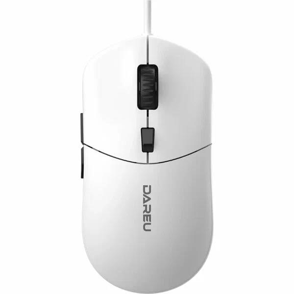 Изображение Мышь DAREU LM121 белый