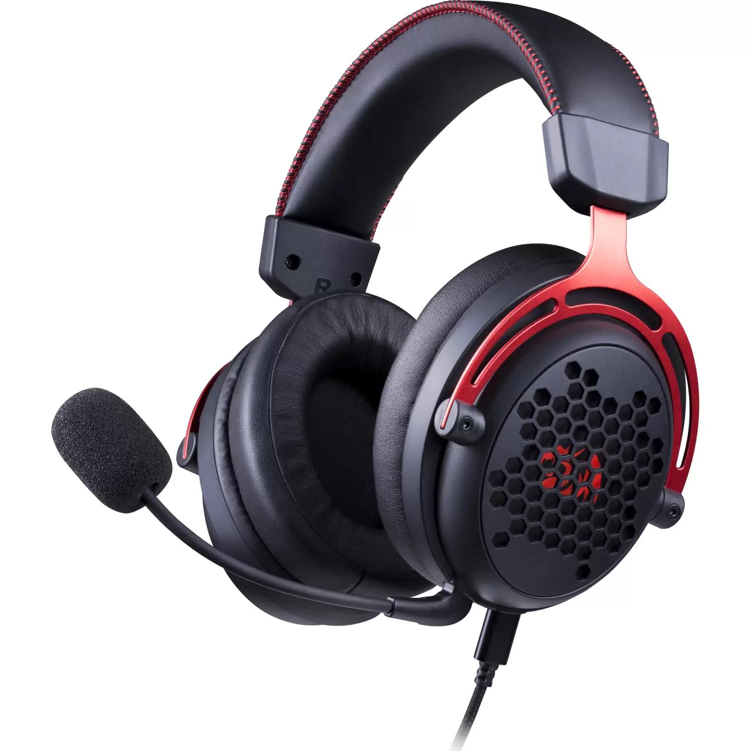 Изображение Наушники Redragon Diomedes (71126) черный