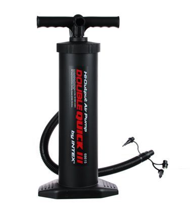 Изображение INTEX Насос воздушный ручной мощный 48см 68615 359-319
