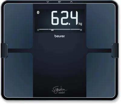 Изображение Весы Beurer BF915 Signature Line,черный