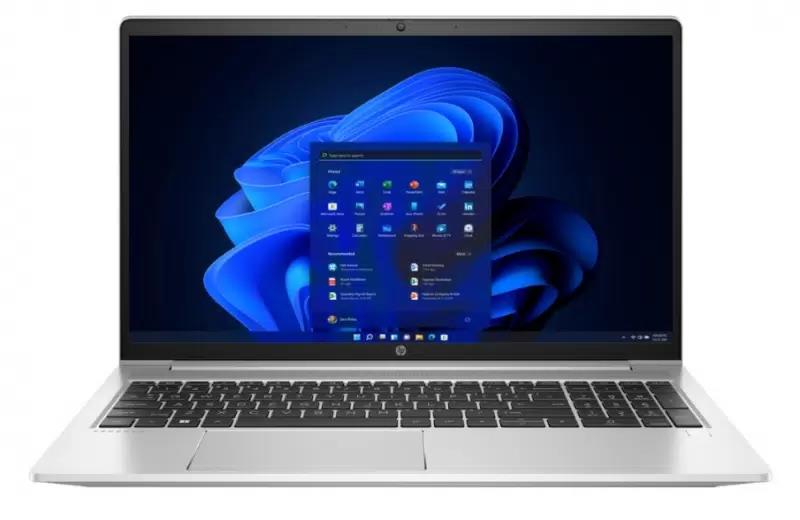 Изображение Ноутбук HP ProBook 450 G9 (Intel 1255U  1700 МГц/ SSD 512 ГБ  нет/RAM 8 ГБ/ 15.6" 1920x1080/VGA дискретная/ Без ОС) (6S7S2EA)