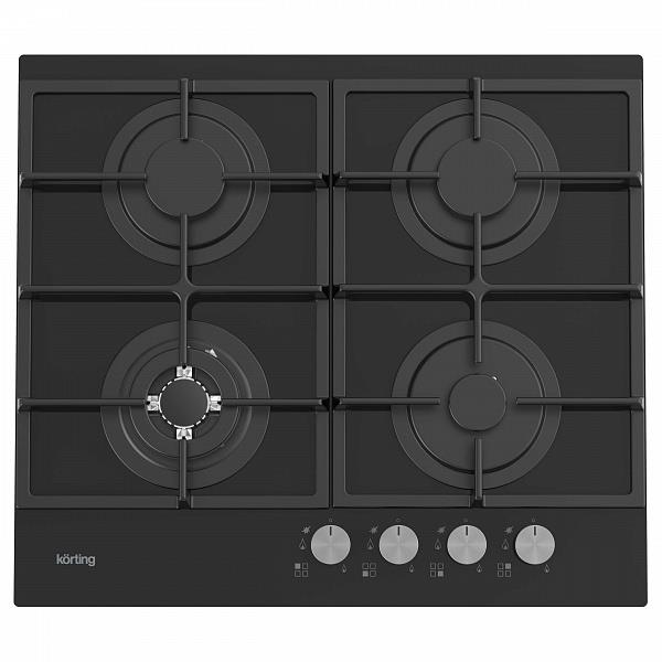 Изображение Варочная панель Korting HGG 6722 CTN (черный)