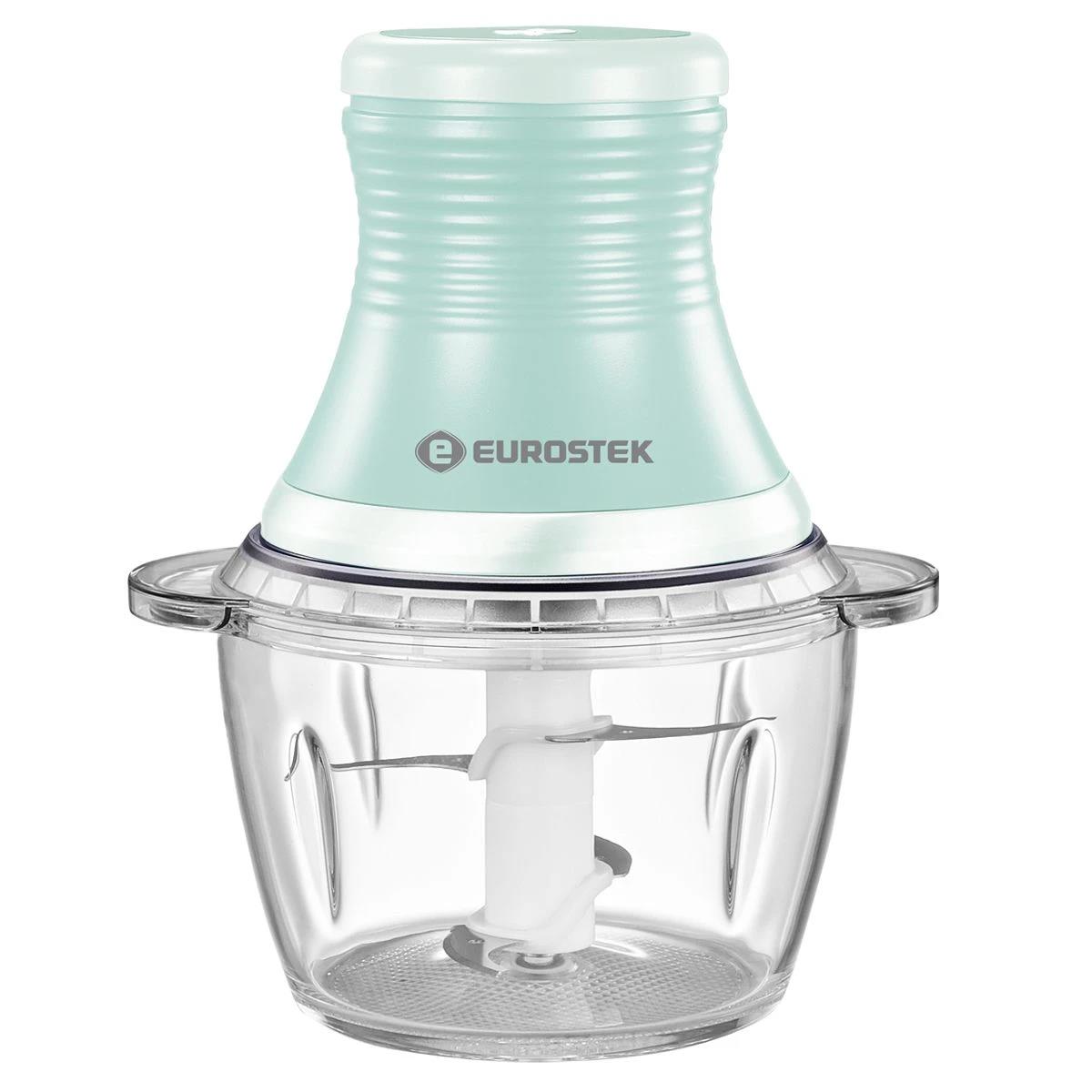 Изображение Измельчитель Eurostek EMC-GN05P (1,2 л /600 Вт /бирюзовый)