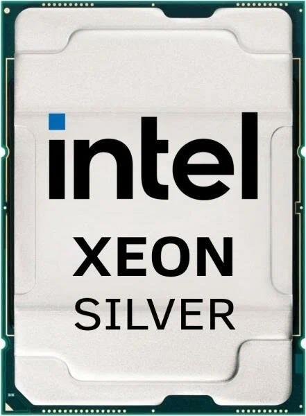 Изображение Процессор Intel Original Xeon Silver 4310 (2100 МГц, LGA4189) (OEM)