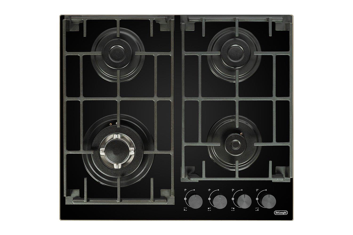 Изображение Варочная панель DeLONGHI Greta 6GW NB (черный)