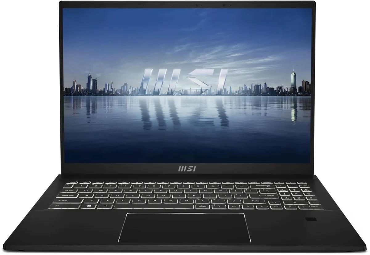 Изображение Ноутбук MSI Summit E16 Flip A13VET-097RU (Intel 1360P 2200 МГц/ SSD 1024 ГБ  /RAM 16 ГБ/ 16" 2560x1600/VGA дискретная/ Windows 11 Pro) (9S7-159431-097)