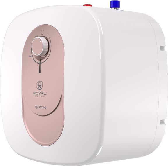 Изображение Водонагреватель Royal Clima RWH-Q15-FEU (15 л /1,5 кВт/эмаль)