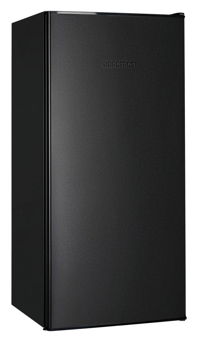 Изображение Холодильник NORDFROST NR 508 B чёрный (A+,122 кВтч/год)