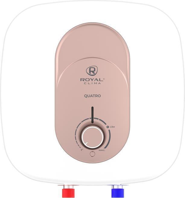 Изображение Водонагреватель Royal Clima RWH-Q15-FE (15 л /1,5 кВт/эмаль)