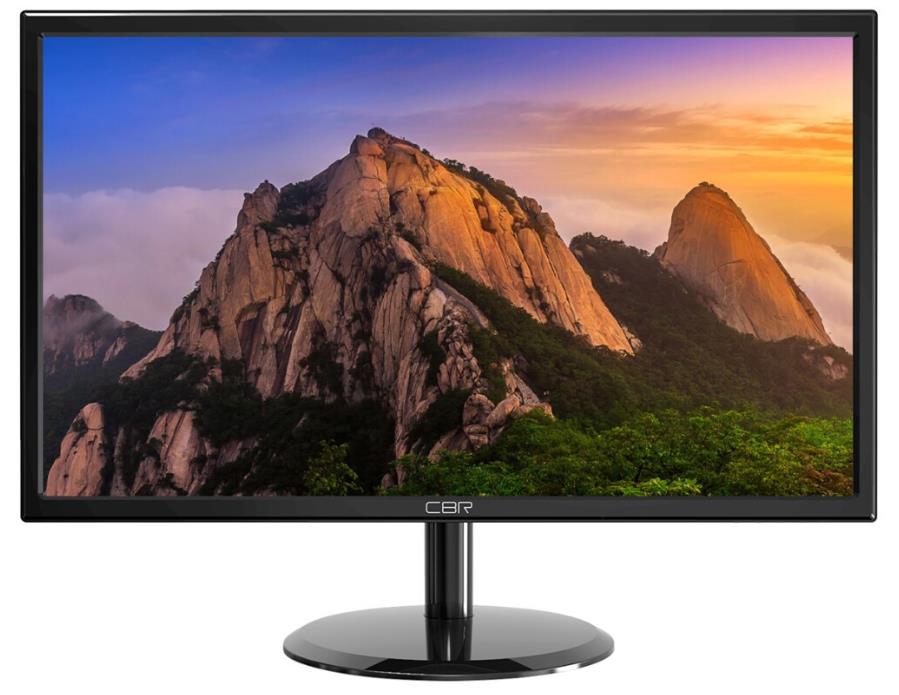 Изображение Монитор CBR MF 2201 (22 "/1920x1080/TFT *VA)