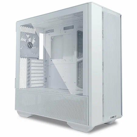 Изображение Корпус Lian Li ATX Miditower Lancool III  (ATX, белый, без БП)/(G99.LAN3W.10R)