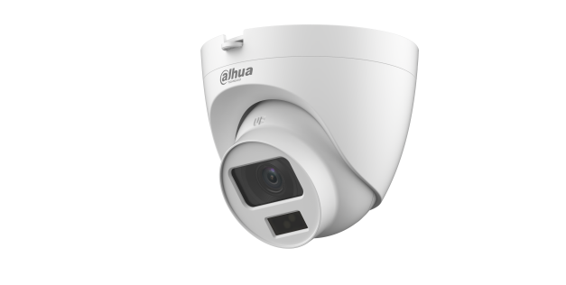 Изображение Камера видеонаблюдения Dahua DH-HAC-HDW1200CLQP-IL-A-0280B-S6  (2.8 мм) белый