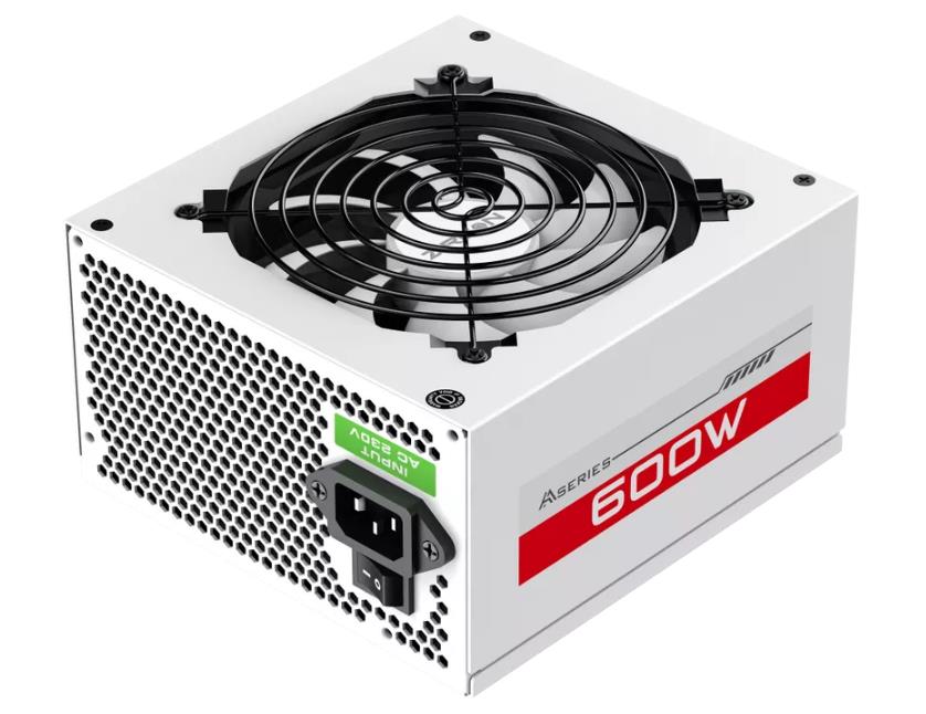 Изображение Блок питания Zircon AA-600 White (AA-600 White) (600 Вт )