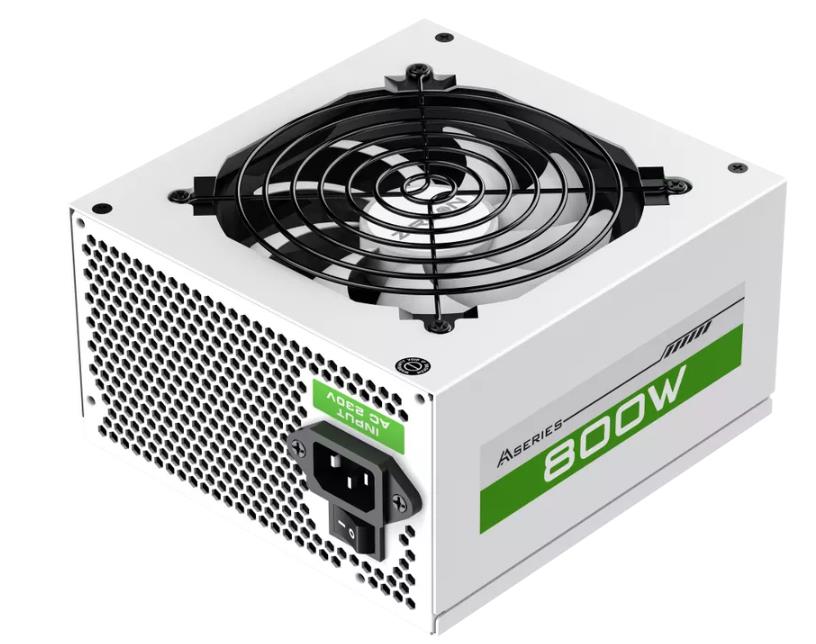 Изображение Блок питания Zircon AA-800 White (AA-800 White) (800 Вт )