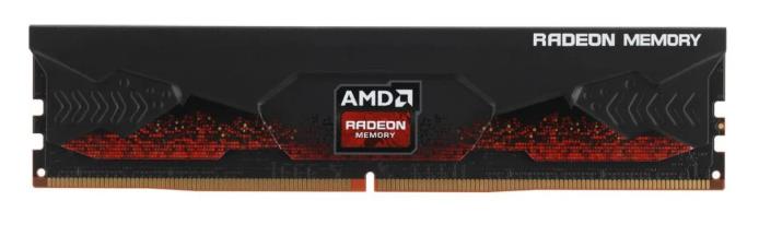 Изображение Оперативная память 1x32 GB DDR5 AMD R7S532G6400U2S (51200 Мб/с, 6400 МГц, CL52)