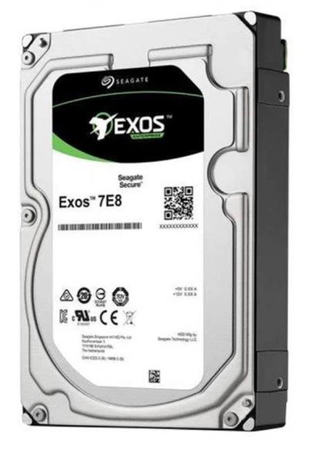 Изображение Жесткий диск 3.5" 6000 ГБ Seagate ST6000NM021A, 7200 rpm, 256 МБ