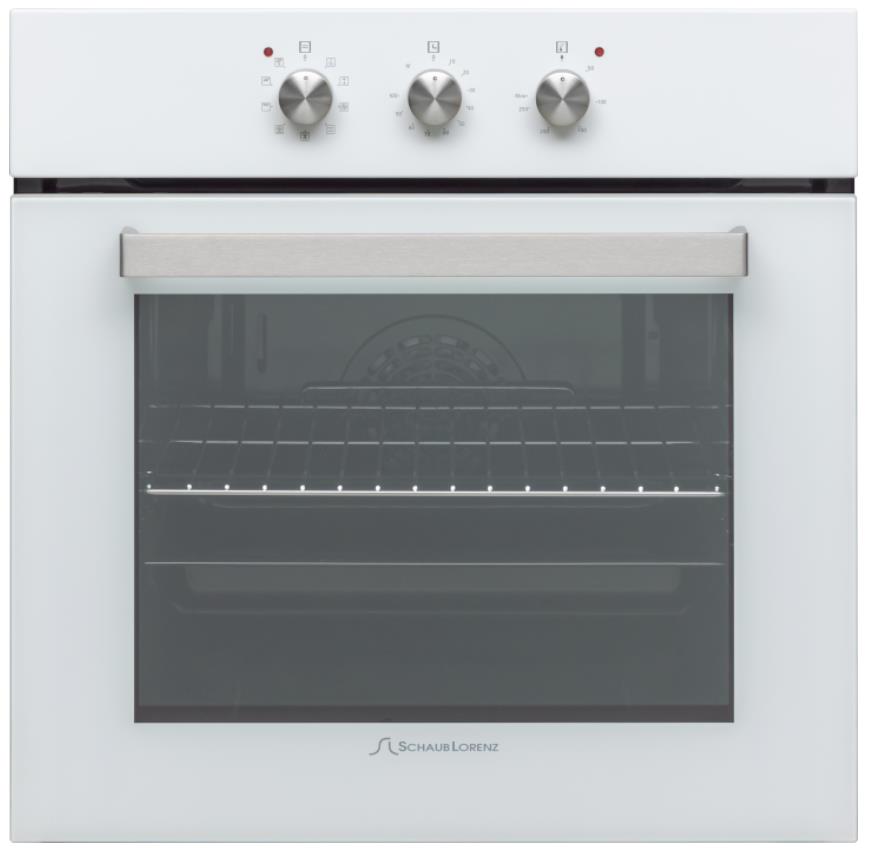 Изображение Духовой шкаф Schaub Lorenz SLB EW6313 (65 л , белый)