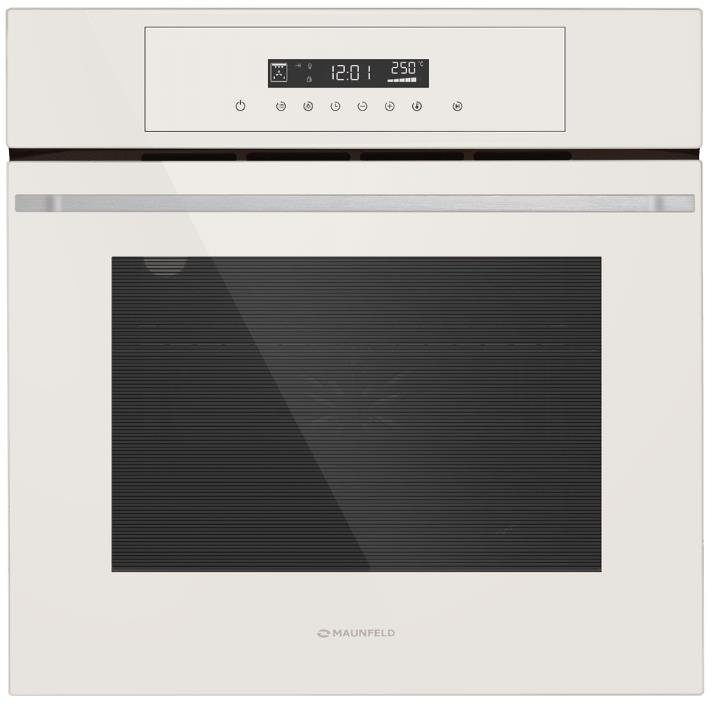 Изображение Духовой шкаф MAUNFELD AEOD60103BG (60 л , бежевый)