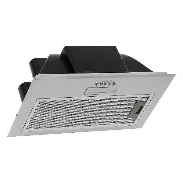 Изображение Встраиваемая вытяжка Krona AMELI LIGHT 600 INOX PB (серебристый, )