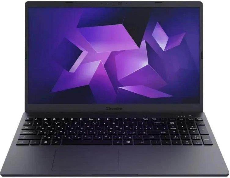 Изображение Ноутбук Kvadra Nau LE15T (C05EEA) (Intel 1235U 1300 МГц/ SSD 512 ГБ  /RAM 8 ГБ/ 15.6" 1920x1080/VGA встроенная/ Без ОС) (Y22L02P01101R_C05EEA)