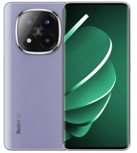 Изображение Смартфон Xiaomi Redmi Note 14 Pro+ 5G (256 Гб/8 Гб) фиолетовый