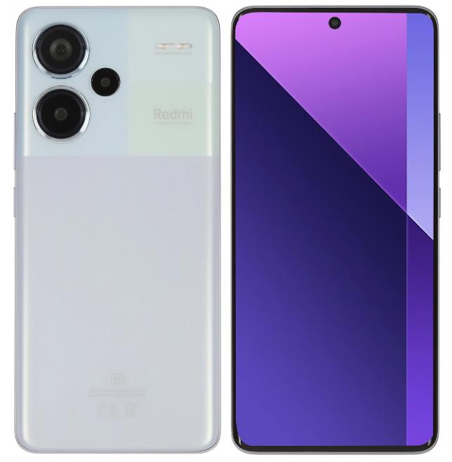 Изображение Смартфон Xiaomi Redmi Note 13 Pro+ 5G (256 Гб/8 Гб) фиолетовый