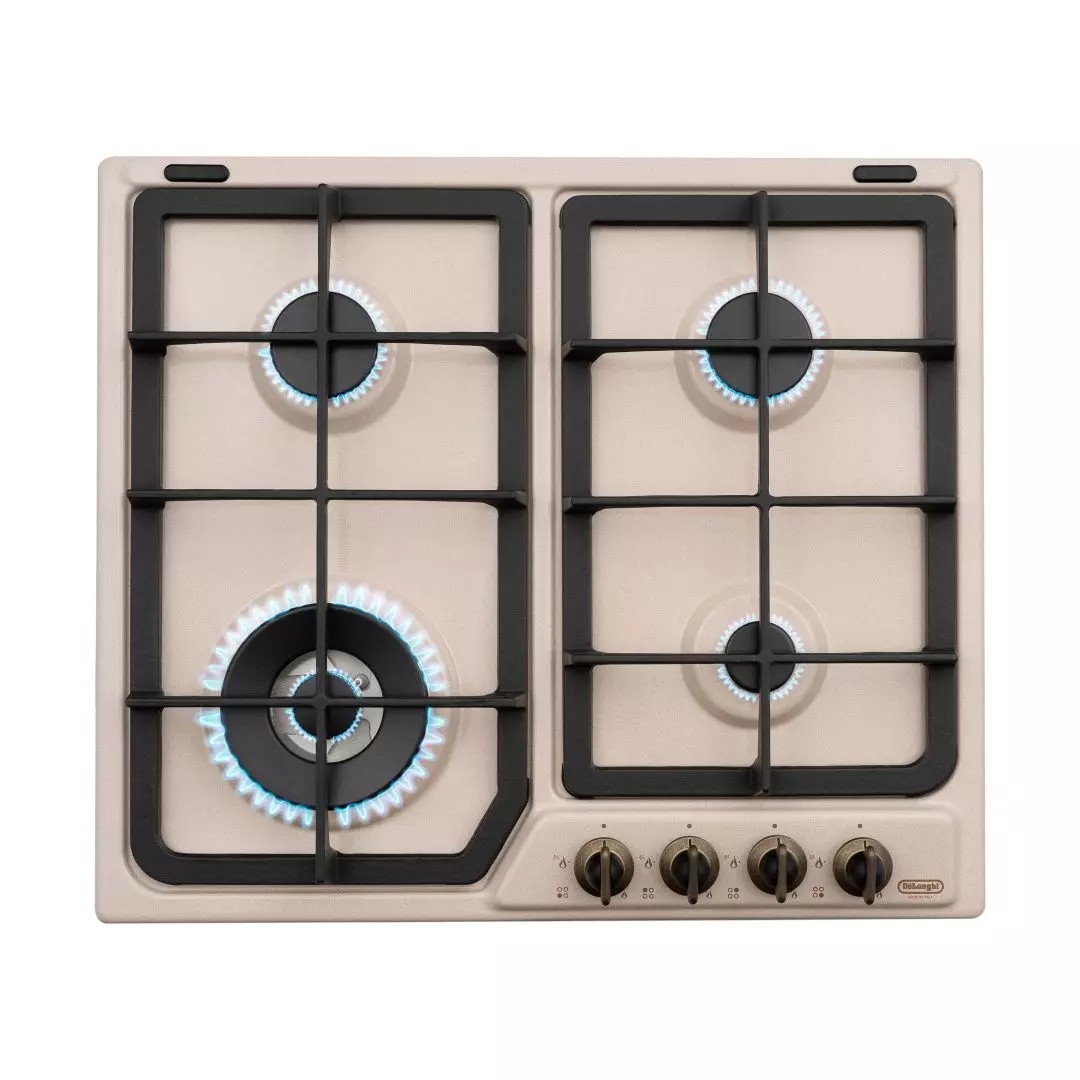 Изображение Варочная панель DeLONGHI OWF 46 PRO RUS (бежевый)