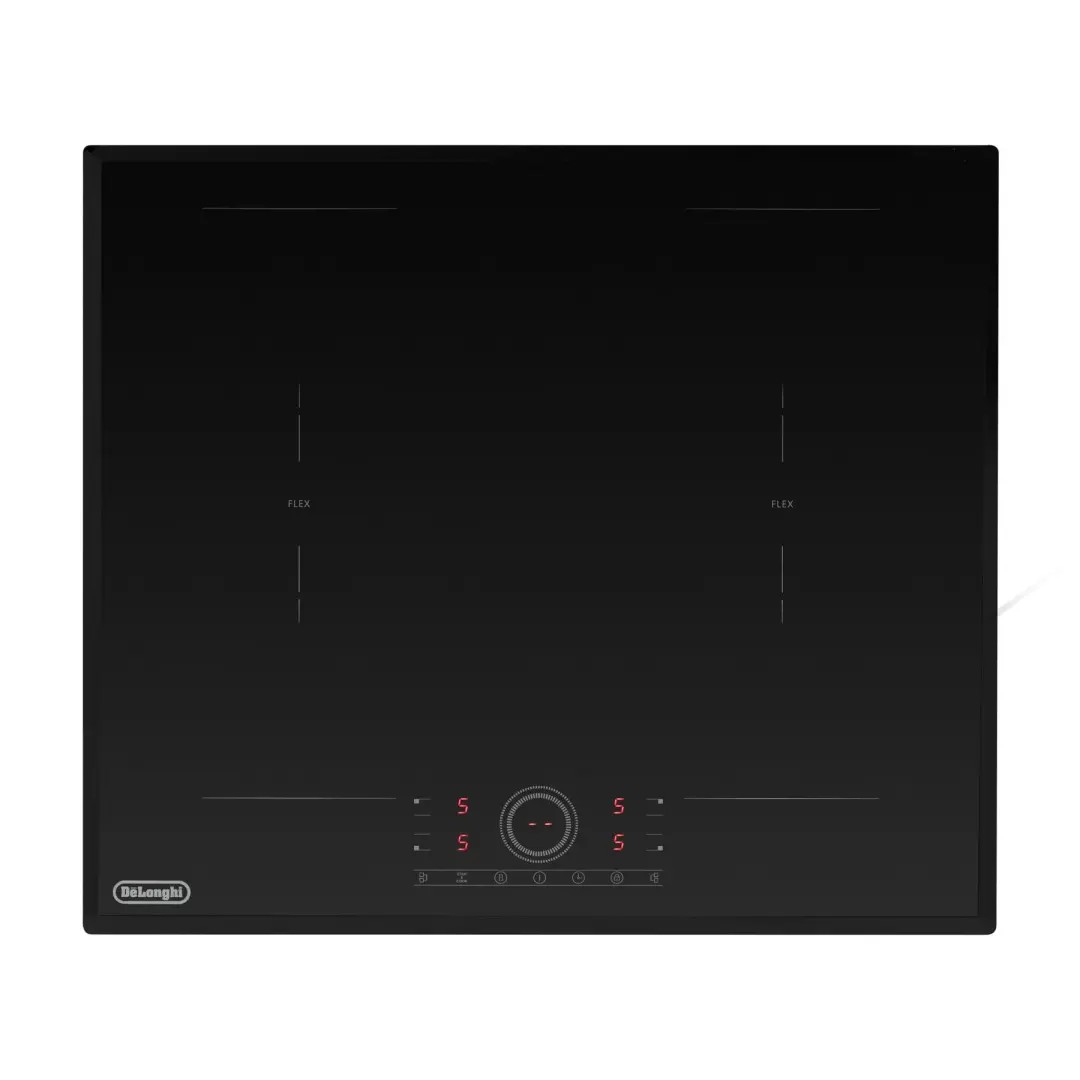 Изображение Варочная панель DeLONGHI ELETTRA 4B2P CR (черный)