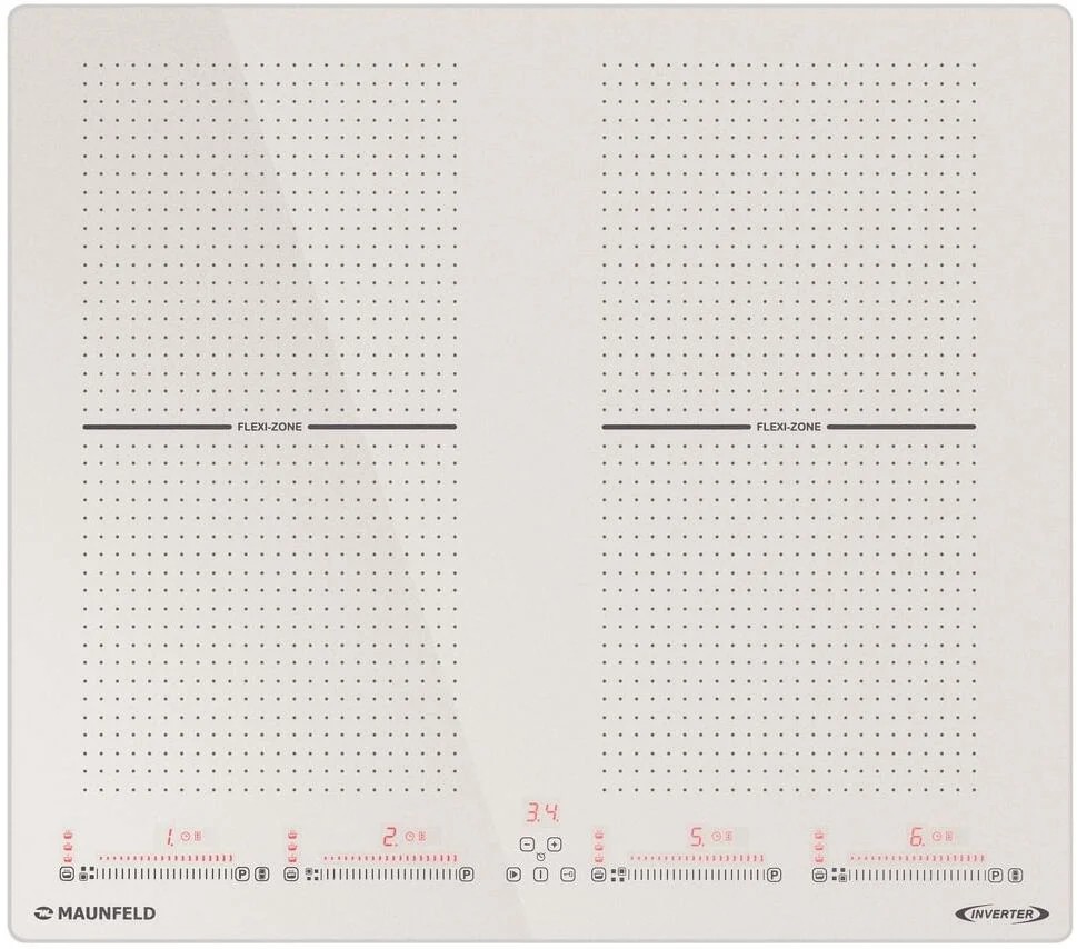 Изображение Варочная панель MAUNFELD CVI594SF2BG Inverter (бежевый)