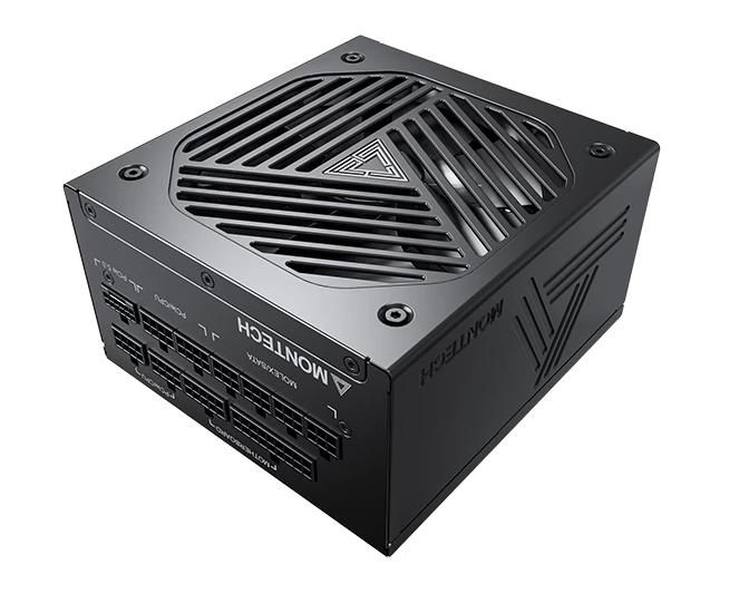 Изображение Блок питания Montech TITAN GOLD (TITAN GOLD 750 TIS0123) (750 Вт )