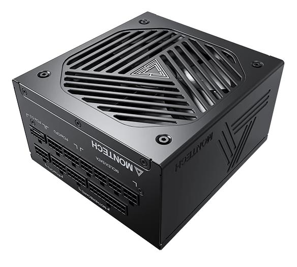 Изображение Блок питания Montech TITAN GOLD (TITAN GOLD 1000 TIS0125) (1000 Вт )