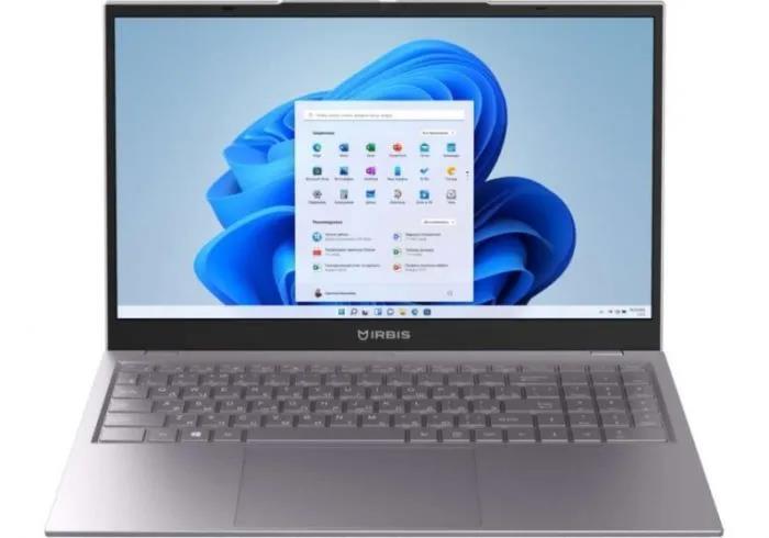 Изображение Ноутбук Irbis 15NBP3508_G2 (Intel 1240P 1700 МГц/ SSD 512 ГБ  /RAM 16 ГБ/ 15.6" 1920x1080/VGA встроенная/ Windows 11 Pro) (15NBP3508_G2)