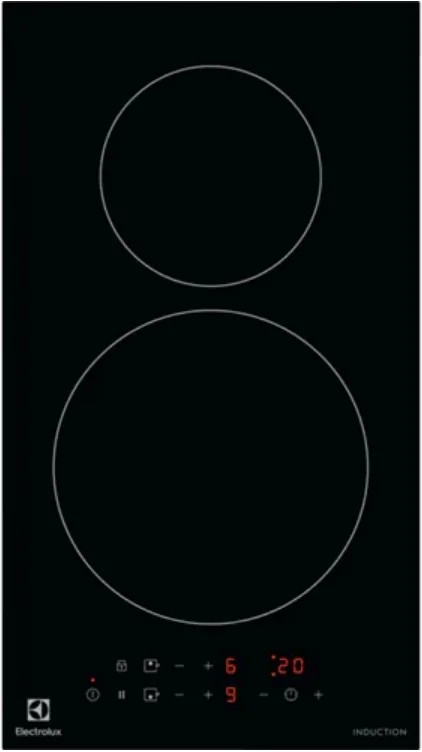 Изображение Варочная панель Electrolux LIT30230C (черный)