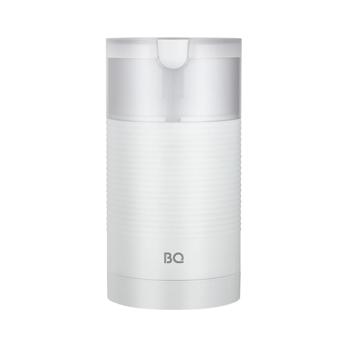 Изображение Кофемолка BQ CG1005 White (70 г/150 Вт /белый)