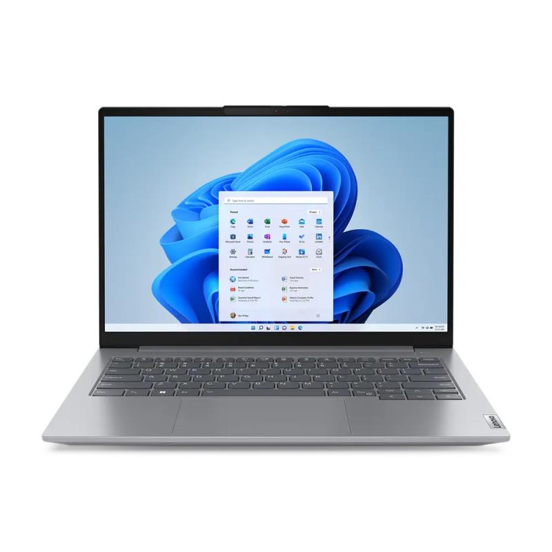 Изображение Ноутбук Lenovo ThinkBook 14 G6 ABP (AMD 7430U 2300 МГц/ SSD 1024 ГБ  /RAM 32 ГБ/ 14" 1920x1200/VGA встроенная/ Без ОС) (21KJ00D8AK)