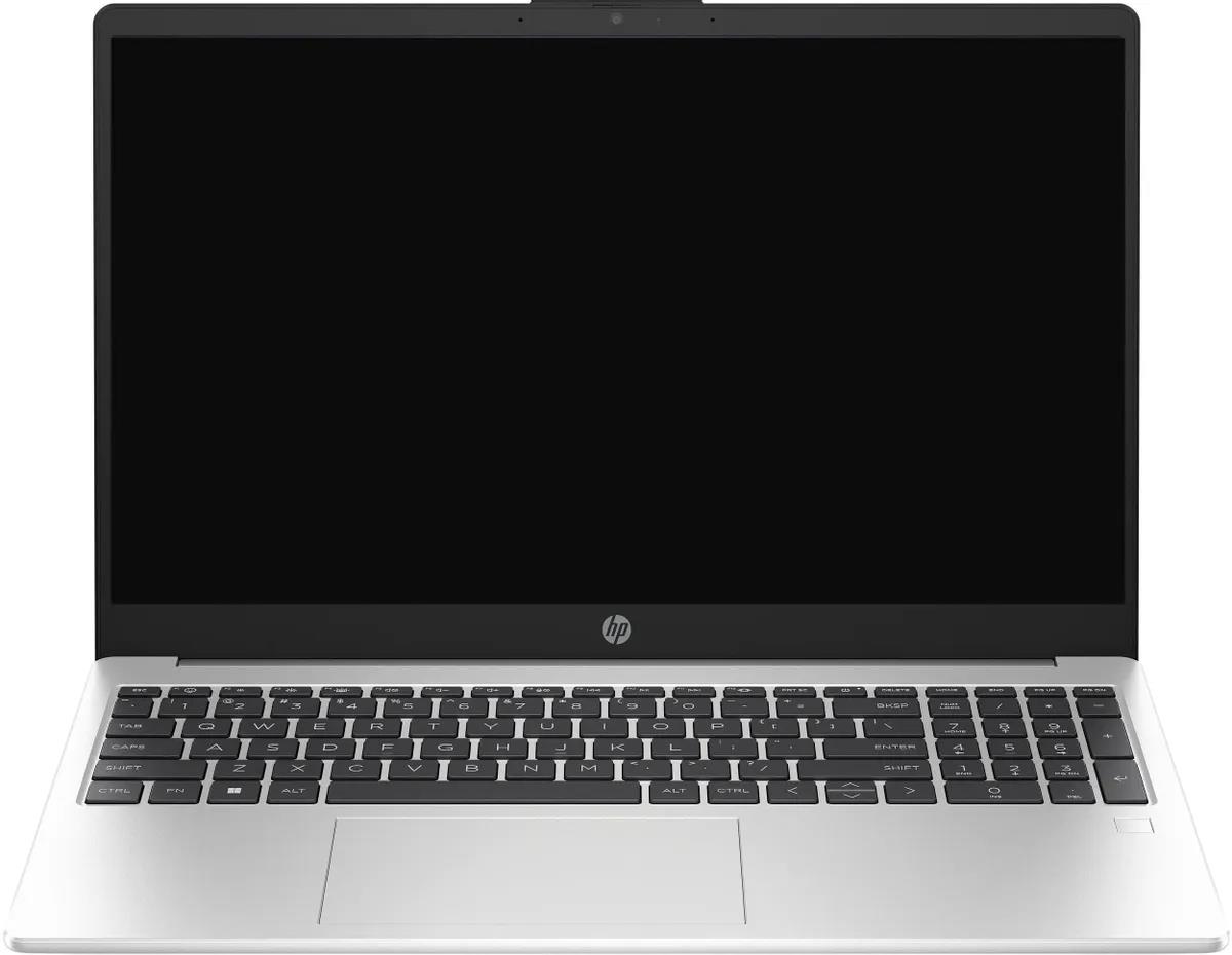 Изображение Ноутбук HP 250 G10 (Intel 1315U 1200 МГц/ SSD 512 ГБ  /RAM 8 ГБ/ 15.6" 1920x1080/VGA встроенная/ Без ОС) (8A5C8EA)