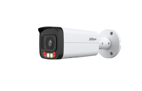 Изображение Камера видеонаблюдения Dahua DH-IPC-HFW2449TLP-S-LED-0280B-PRO (2.8 мм) белый