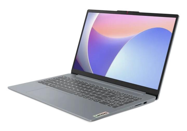 Изображение Ноутбук Lenovo IdeaPad Slim 3 15IRH8 (Intel 13620H 2400 МГц/ SSD 512 ГБ  /RAM 16 ГБ/ 15.6" 1920x1080/VGA встроенная/ Без ОС) (83EM00H6IN)