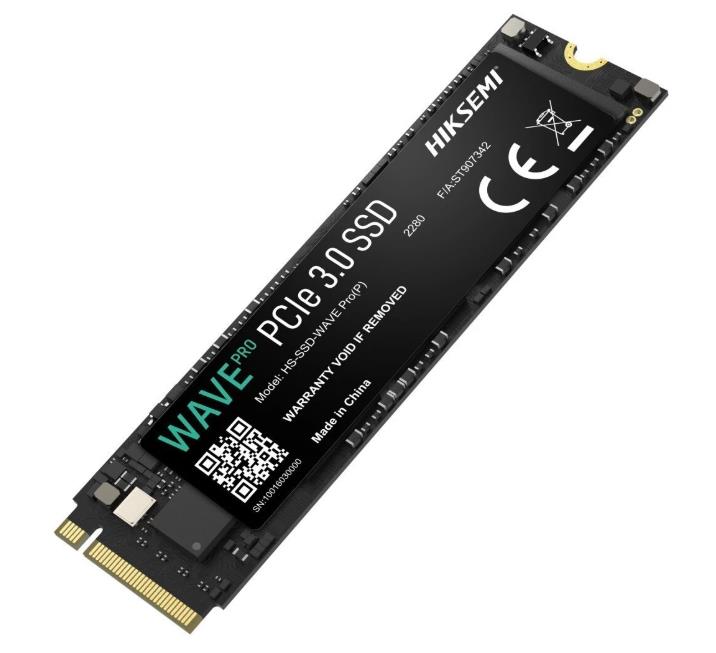 Изображение SSD диск HIKSEMI WAVE Pro(P 256 Гб 2280 (HS-SSD-WAVE PRO(P) 256G)