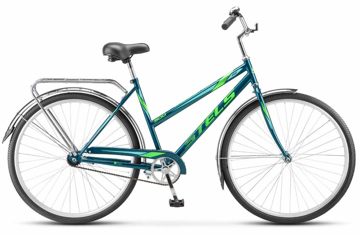 Изображение Велосипед Stels Legenda 300 28" С Z010 (м) (мятный/28 "/20.0 ")-2024 года EP-00005137/X0000001004