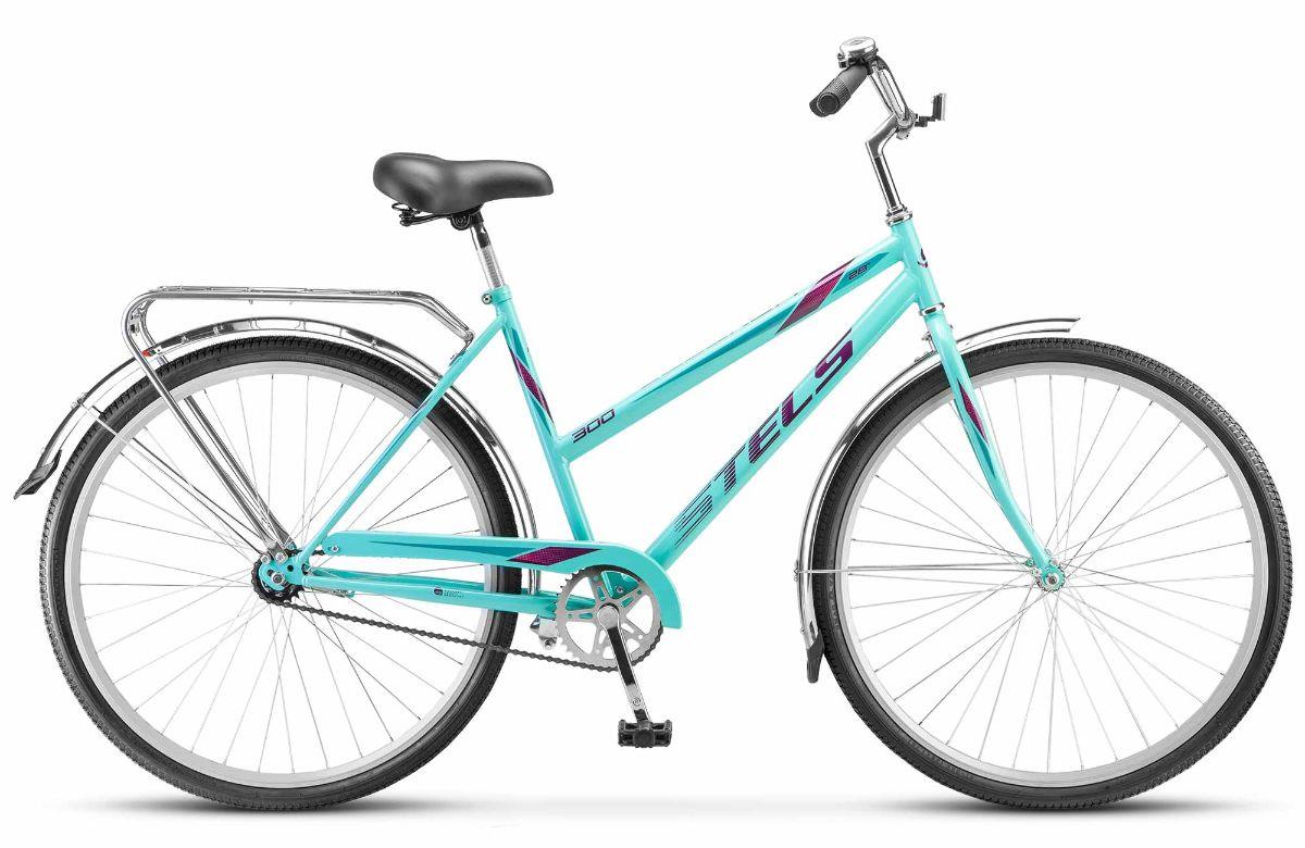 Изображение Велосипед Stels Legenda 300 28" С Z010 (м) (морская волна/28 "/20.0 ")-2024 года EP-00005137/X0000001007