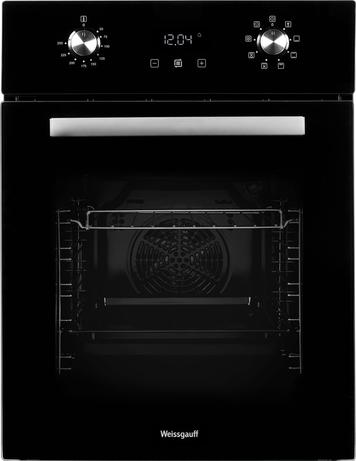 Изображение Духовой шкаф Weissgauff EOY 451 PDB (50 л , чёрный)
