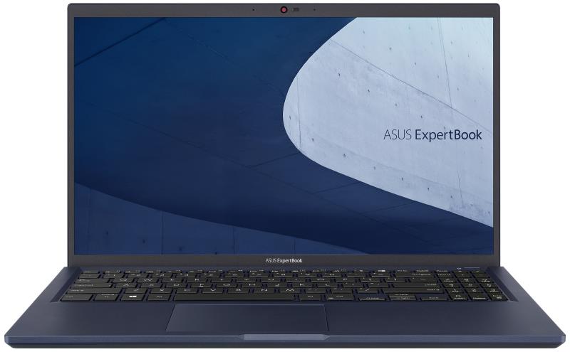 Изображение Ноутбук Asus ExpertBook B1 B1502CGA-BQ0774 (Intel N305 1800 МГц/ SSD 512 ГБ  /RAM 16 ГБ/ 15.6" 1920x1080/VGA встроенная/ DOS) (90NX0621-M00XC0)