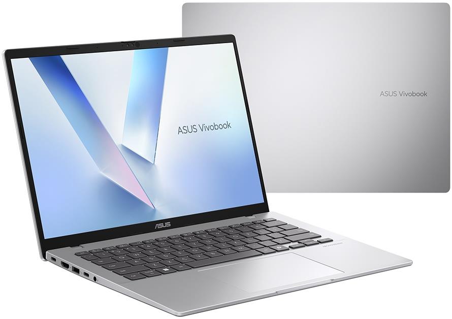 Изображение Ноутбук Asus Vivobook 14 M1407KA-LY028 (AMD 340 2000 МГц/ SSD 512 ГБ  /RAM 16 ГБ/ 14" 1920x1200/VGA встроенная/ DOS) (90NB15H3-M000X0)