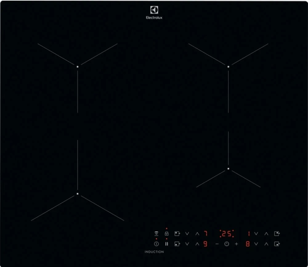 Изображение Варочная панель Electrolux LIL61434C (черный)