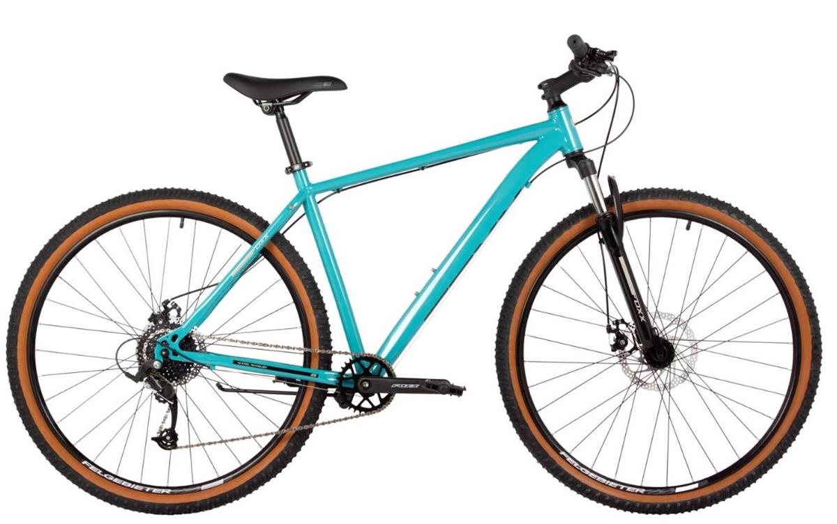 Изображение Велосипед Foxx Aragon 29 (174270) (зеленый/29 "/18.0 ")-2025 года 29SHD.ARAGON.18GN5