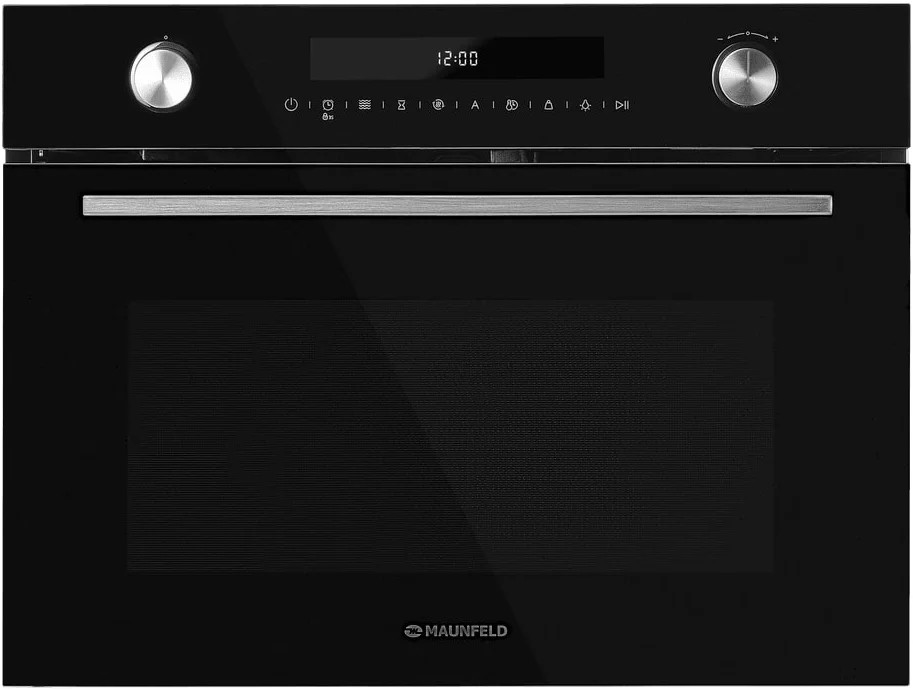 Изображение Духовой шкаф MAUNFELD MCMO5015MFB (50 л , чёрный)