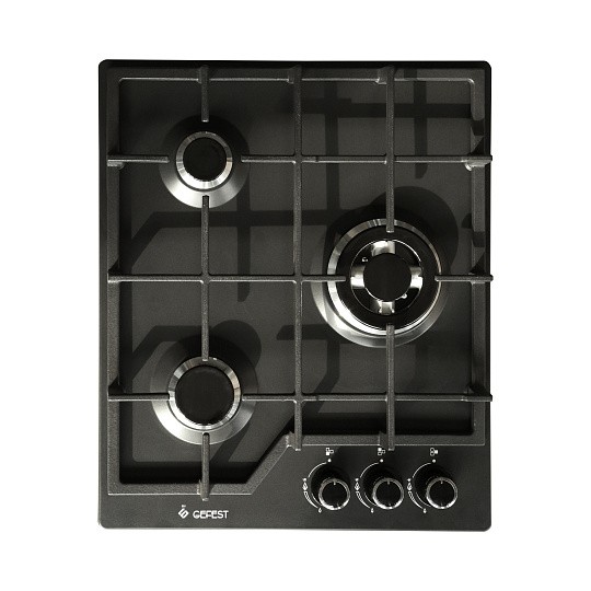 Изображение Варочная панель Гефест ПВГ 1100 К2 (черный)