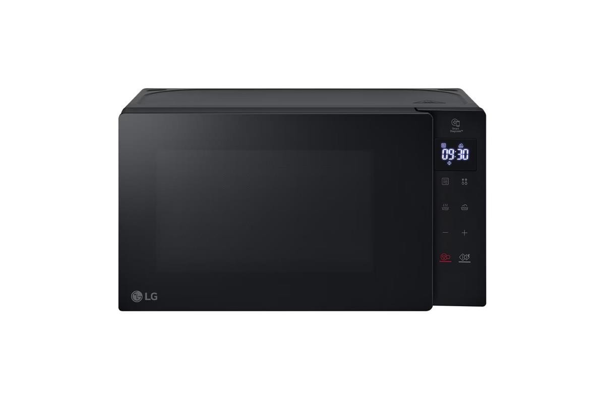 Изображение Микроволновая печь LG MS2032GAS (700 Вт  20 л    черный)