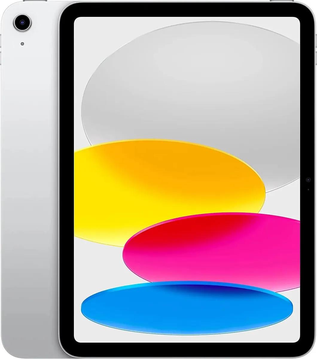 Изображение Планшет Apple iPad 2022 Wi-Fi A2696, 10.9", 64 Гб/4 Гб, , , синий (MPQ13LL/A MPQ13ZA/A MPQ13ZP/A MPQ13J/A)